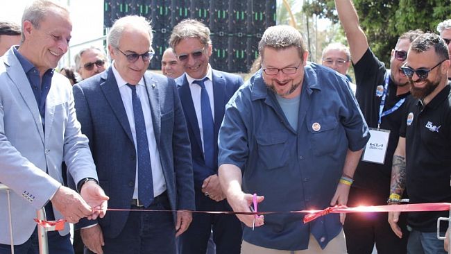 Trapani Comix 2026: inaugurata la settima edizione