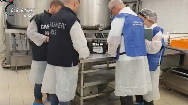 NAS, bilancio delle attività di controllo del 2023