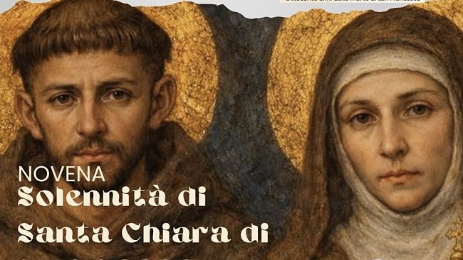 La Diocesi di Trapani in festa per la Solennità di Santa Chiara d’Assisi