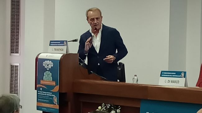 Sanità e Università, dichiarazione del Sindaco Tranchida