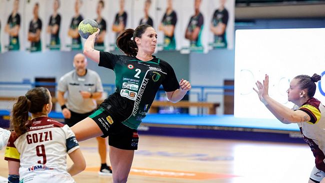 ​Handball Erice: vinta la gara di recupero contro Cassano Magnago