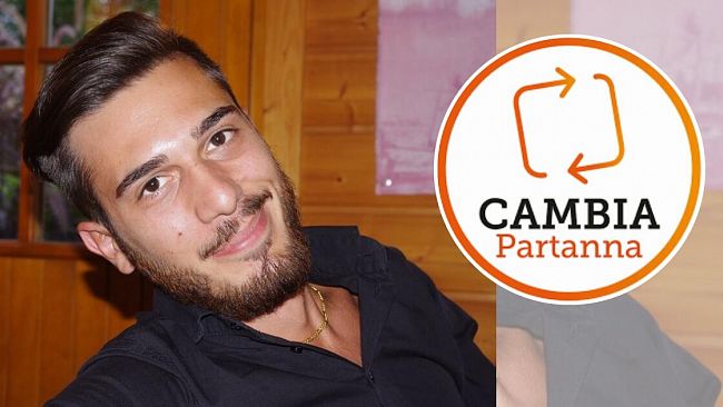 La Commare nuovo presidente di Cambia Partanna