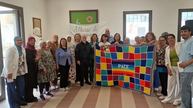 Mazara celebra la Pace con il 
