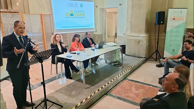 Mazara, online l'avviso pubblico per la gestione integrata del Complesso San Carlo Borromeo