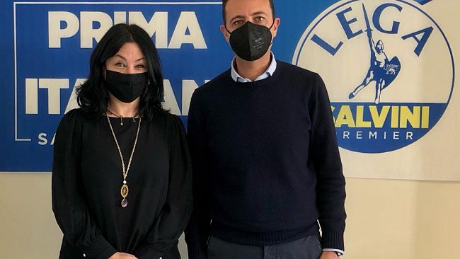Lega Sicilia Trapani, le parole della responsabile provinciale Maricò Hopps