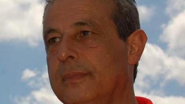 Un anno senza Nicola Fanella, il commosso ricordo della moglie