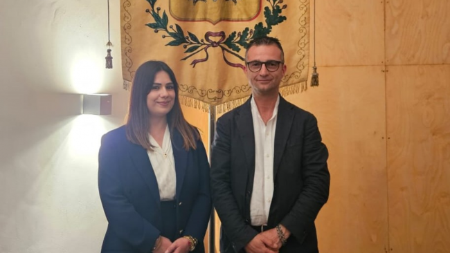 Salemi, costituzione nuovo gruppo consiliare dei consiglieri Adelaide Terranova e Dario Verde