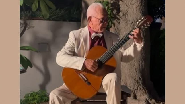 Mazara, grande successo per i due concerti del chitarrista Efraìn Silva