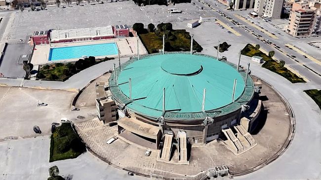 ​Trapani, approvato progetto per ridurre i consumi di energia della Piscina olimpica e del Pala Daidone