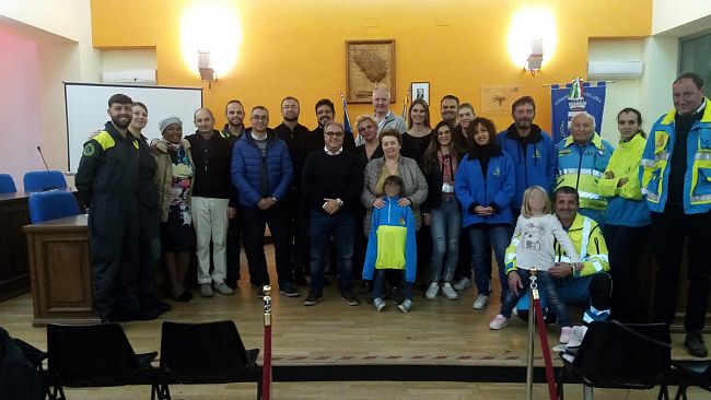 Pantelleria, scambio di auguri con quanti si occupano dell’immigrazione