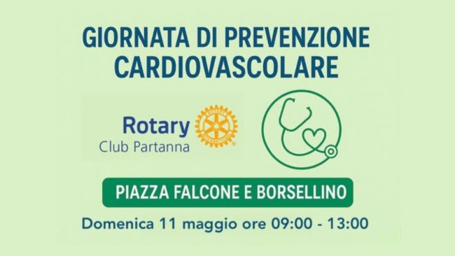 Partanna: “Giornata di Prevenzione Cardiovascolare”