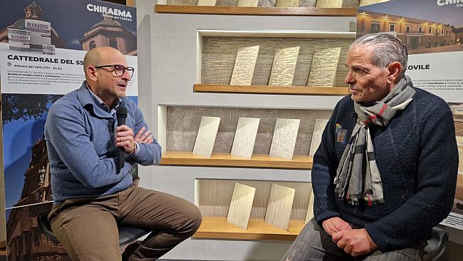 Prima News. 5 Dicembre: ospite: Davide Palermo AD di Chiraema 