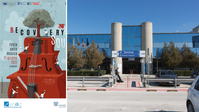 Programma Festa della Musica 2022, all’aeroporto di Trapani Birgi