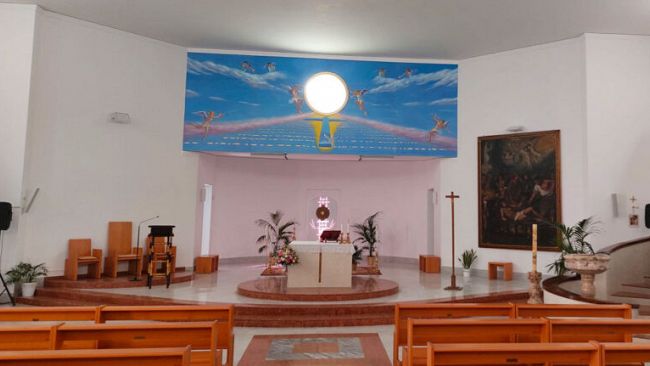 Mazara, parrocchia San Lorenzo: Enza Norrito verrà consacrata nell'Ordo Viduarum