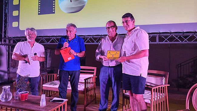 ​A San Vito Lo Capo le “4 Vele” di Legambiente e il titolo di “Mare più bello 2026”