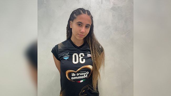 Marsala Volley, arriva il secondo “libero”: la giovanissima Sofia Giuli