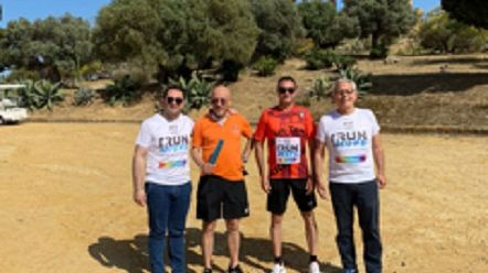 Agrigento, organizzata staffetta di solidarietà a sostegno dell’AIL