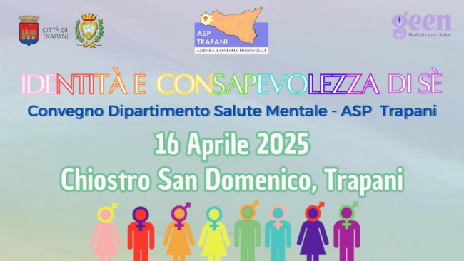 A Trapani un convegno su identità e consapevolezza di sé