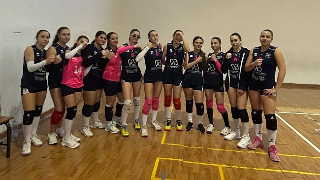 La Vigor Non Solo Vela chiude al primo posto il campionato Under 16 femminile  