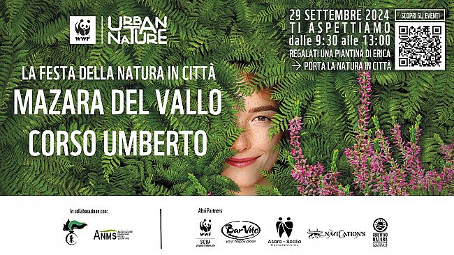 Mazara, domenica l'evento