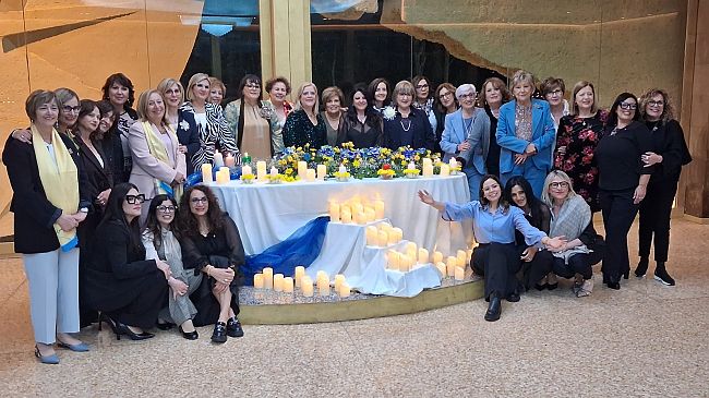 Si è svolta La Cerimonia delle Candele della sezione FIDAPA Mazara