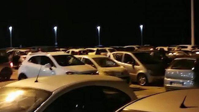 Al via lavori per parcheggio di piazzale G.B. Quinci. E i posteggiatori abusivi?