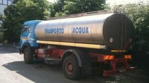 Mazara, Problemi al servizio idrico. Ecco i num.tel. per le autobotti senza costo di trasporto