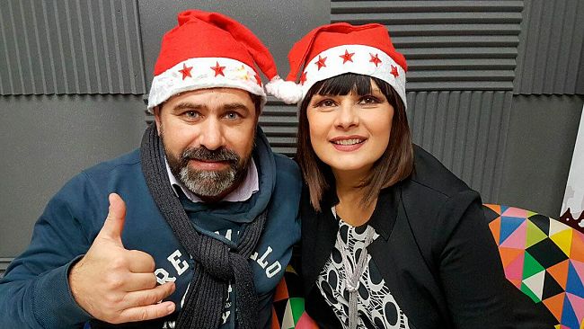 VIDEO – Gli auguri di Natale ai nostri lettori da Silvia Mezzanotte e dalla Vocal Academy