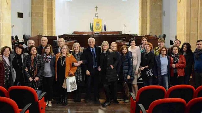 Mazara, progetto Erasmus Plus “F.I.L.M.”