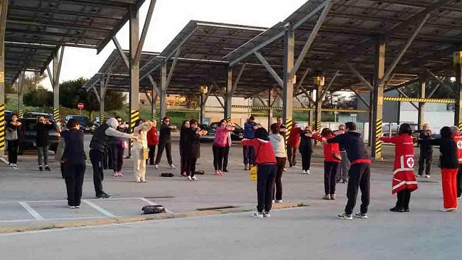 Castelvetrano, CRI: Fitwalking “Cammina con noi… quattro passi in Salute”
