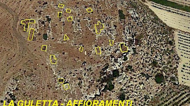 Mazara, La GULETTA: un sito Archeologico sconosciuto