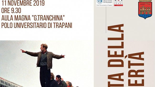 Trapani: 11 novembre Giornata della Libertà