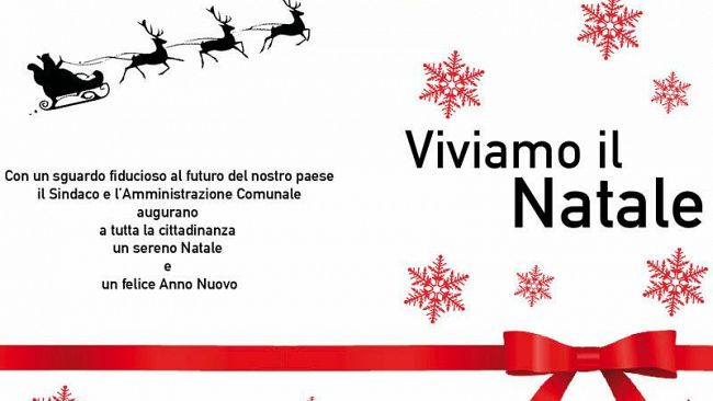 Campobello, Al via domani il palinsesto delle manifestazioni natalizie