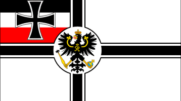 La bufala della bandiera del terzo reich in caserma