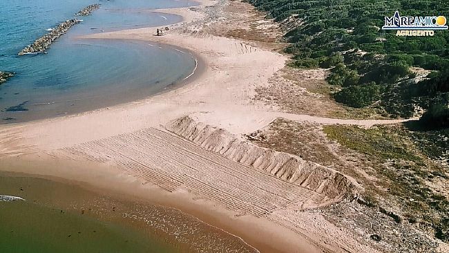 video-mareamico-agrigento-denuncia-la-scomparsa-delle-dune-dopo-la-pulizia-delle-spiagge