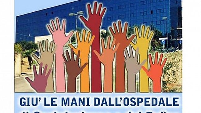 Domani doppio presidio per consegnare i certificati elettorali, davanti all’ospedale e presso Keidea