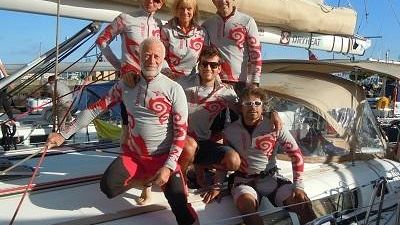 Marsala, Vela,  per la prima volta una barca marsalese attraversa l’oceano Atlantico