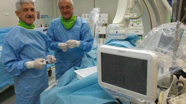 Trapani. Primi interventi con il laser in Sicilia per varicocele