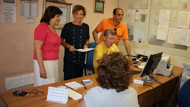 Nuovo servizio al comune di Marsala – donazione degli organi:  Si può dire “si” richiedendo o rinnovando la carta d’identità