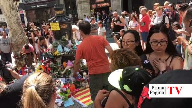 VIDEO – Strage di Barcellona. Il racconto di un campobellese che era sulle ramblas.