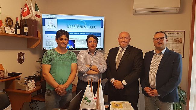 Panificazione: necessarie regole condivise a vantaggio dei consumatori e produttori. Riunione presso la sede provinciale di CIFA