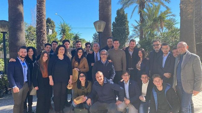 Lega a Salemi. Incontro per discutere dei progetti futuri sul territorio siciliano