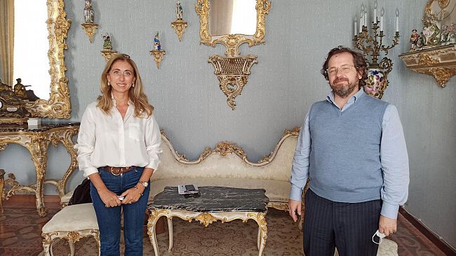 Trapani, il Comune e la Fondazione Terzo Pilastro insieme per elaborare nuove iniziative