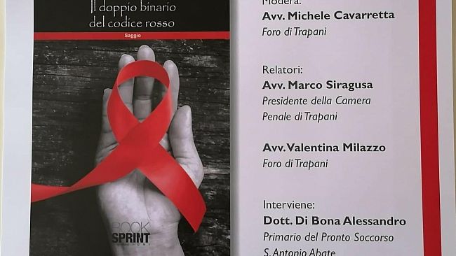 L’ Associazione Simona Genco presenta il libro dell’Avv. Valentina Milazzo