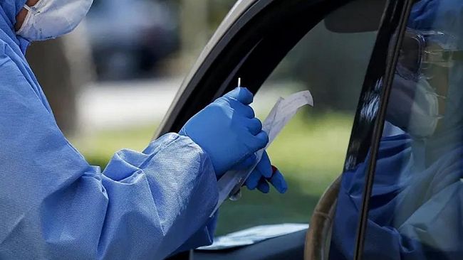 Valderice, gioia Stabile: «L’impennata sta scemando, oggi nessun positivo»