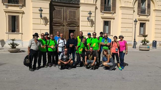 Tappa trapanese dell’Antica Traversata Sicula