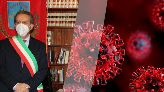 Crescita contagi a Marsala, il sindaco Grillo dispone ulteriori misure restrittive anticovid