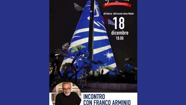 Gibellina, incontro con Franco Arminio