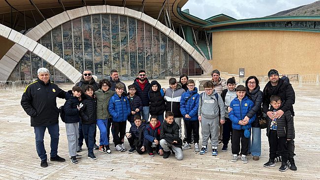 Trasferta pugliese per l'ASD Città di Salemi: un successo di sport e amicizia al Trofeo Padre Pio