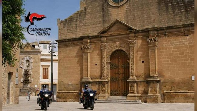 Castelvetrano. Controlli territorio: 2 denunciati e 2 segnalati alla Prefettura